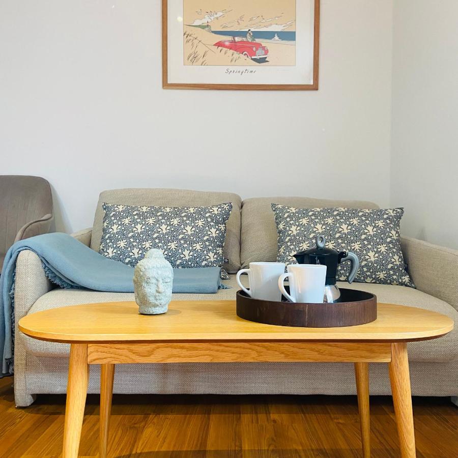 Olivia - Charmant Appartement St-Malo Intra-Muros Saint-Malo Exterior foto