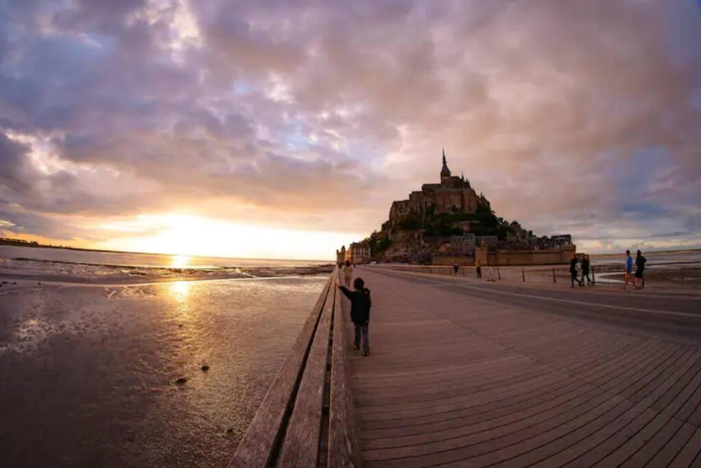 Olivia - Charmant Appartement St-Malo Intra-Muros Saint-Malo Exterior foto