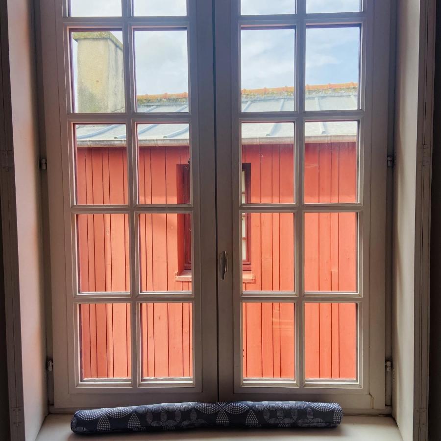 Olivia - Charmant Appartement St-Malo Intra-Muros Saint-Malo Exterior foto